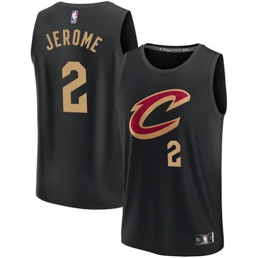 Ty Jerome Cleveland Cavaliers Jersey