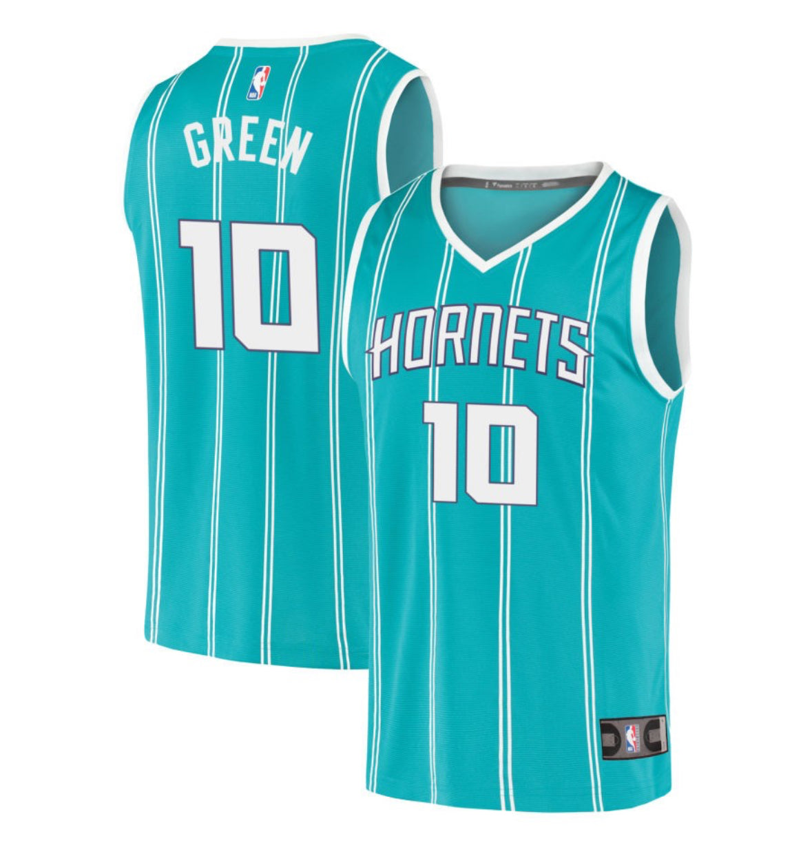 Josh Green Charlotte Hornets Jersey