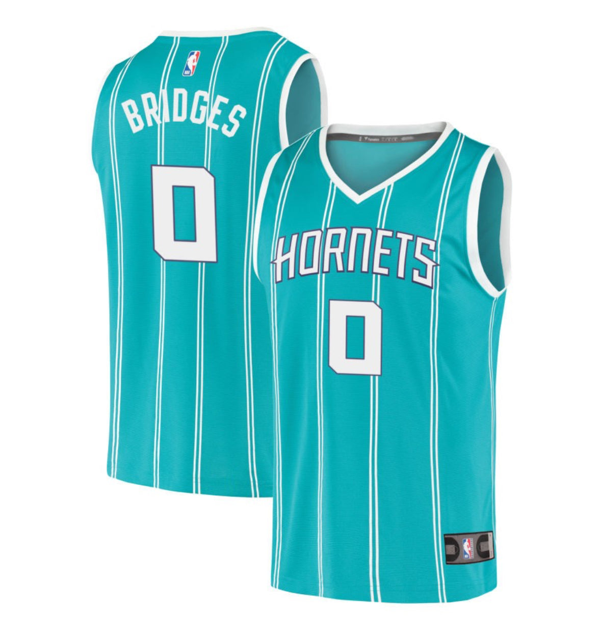 Miles Bridges Charlotte Hornets Jersey