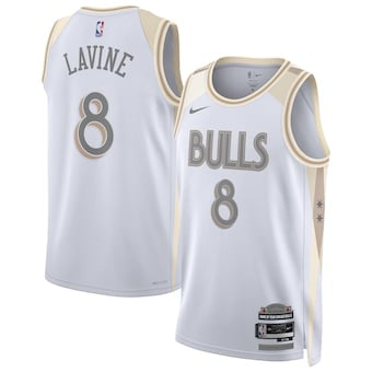 Zach LaVine Chicago Bulls Jersey