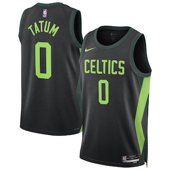 Jayson Tatum Boston Celtics Jersey