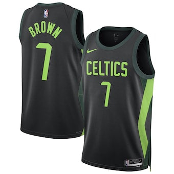 Jaylen Brown Boston Celtics Jersey