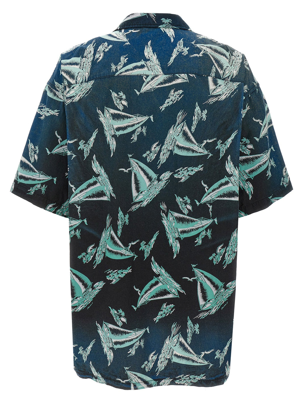 Maison Mihara Yasuhiro Men Vintage Shirt