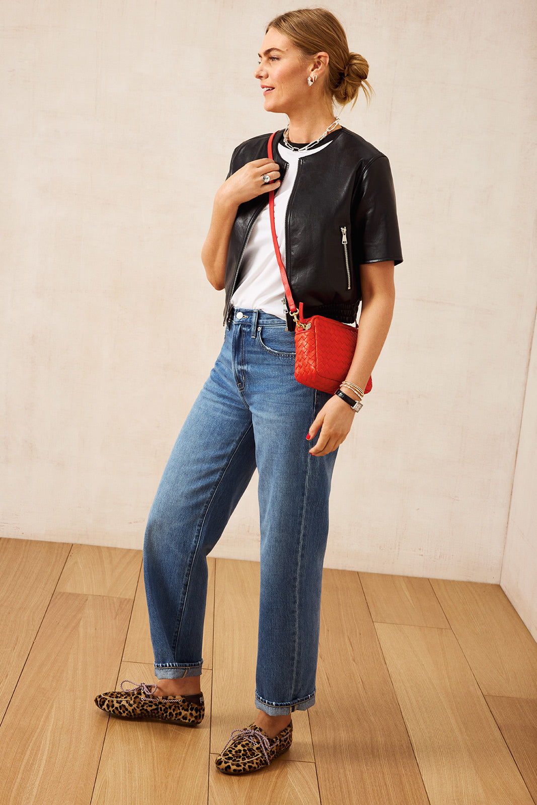 Women's Midi Sac Bag