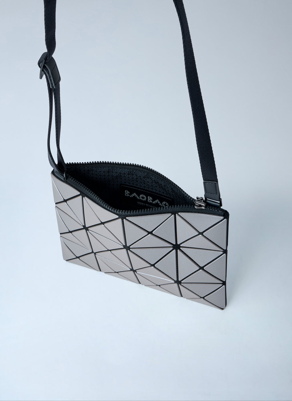 Bao Bao Issey Miyake Men Lucent Crossbody Bag