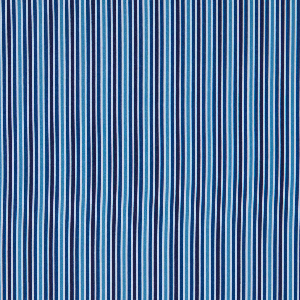 Nautica Alden Stripe Blue Twin Xl Sheet Set