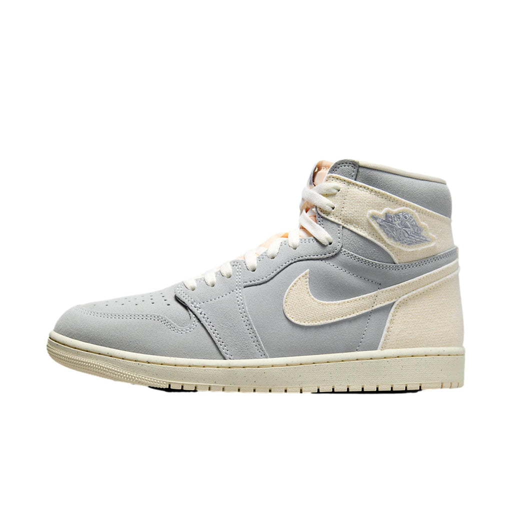 Nike Air Jordan 1 Retro Hi OG Craft Sea Glass / Pale Ivory  FD8636-011 Men's