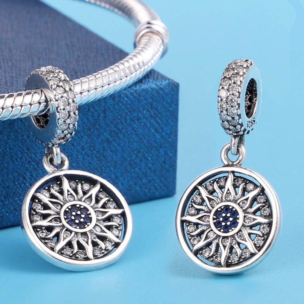 Fatima Sun Charm