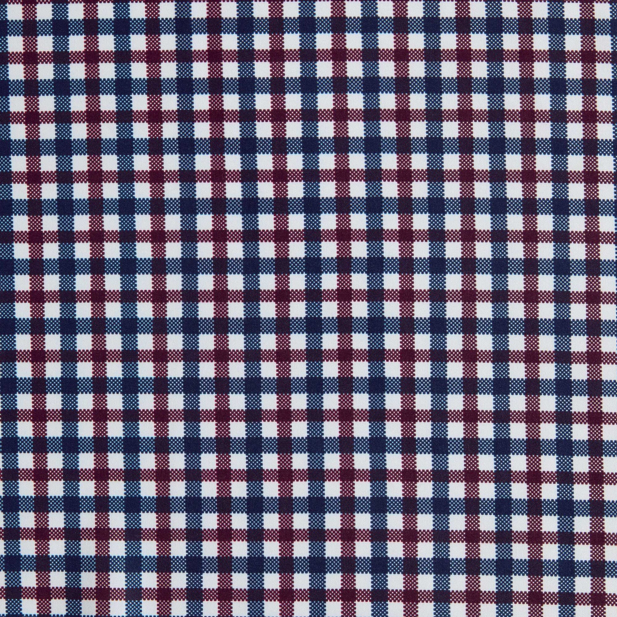 Nautica Heritage Plaid Blue Queen Sheet Set