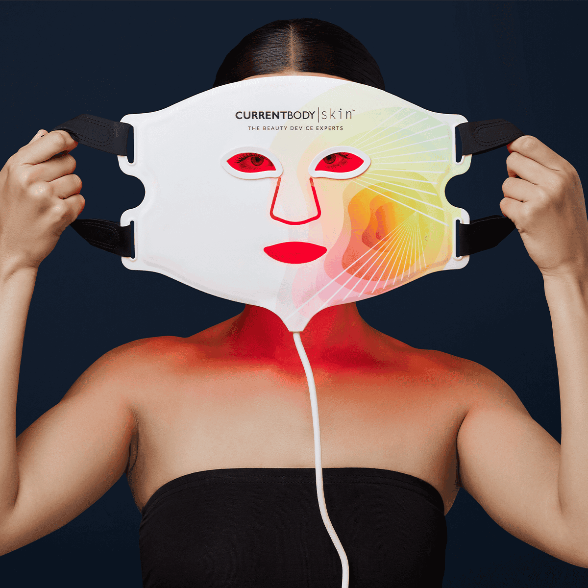 CurrentBody Skin LED 4-in-1 Face & Neck Kit (Worth $889)
