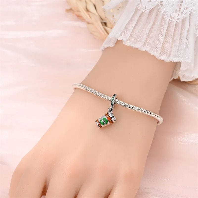 Frappe Mug Dangle Charm