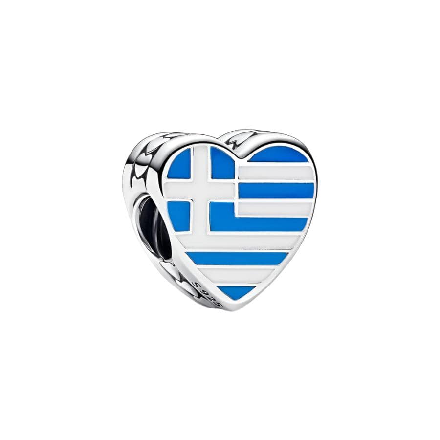 Greece Charm Duo
