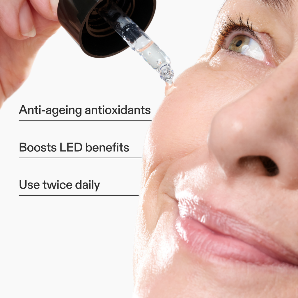CurrentBody Skin Green Tea Serum