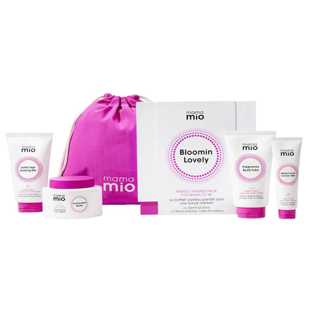 Mama Mio Bloomin Lovely Bundle