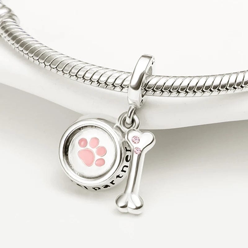 Loyal Partner Charm