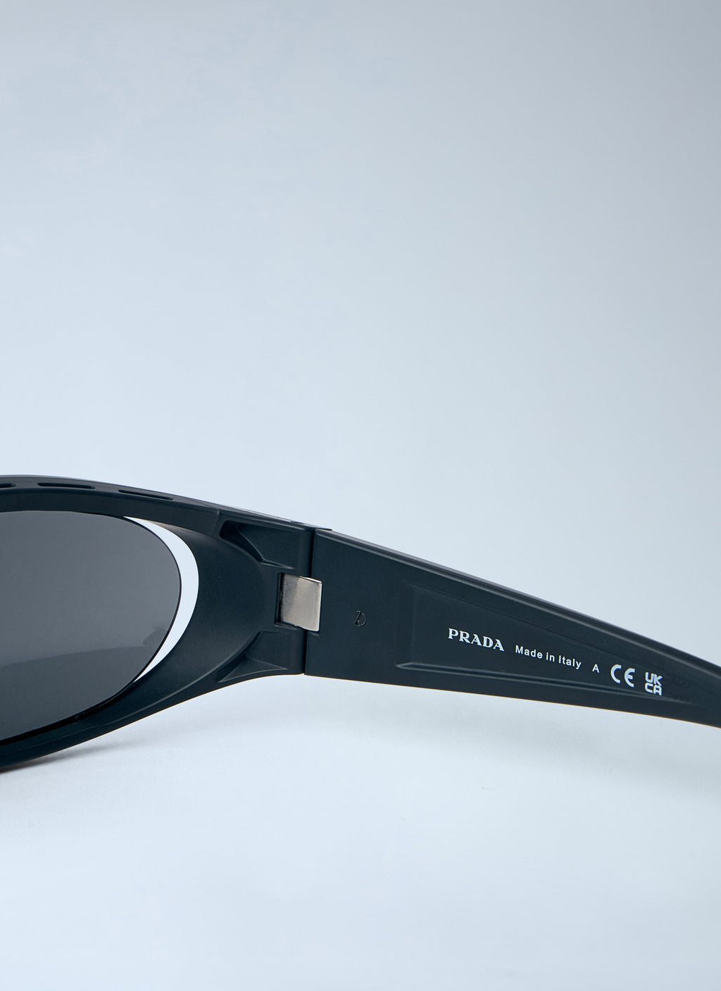 Prada Linea Rossa Women Ps B03s Sunglasses