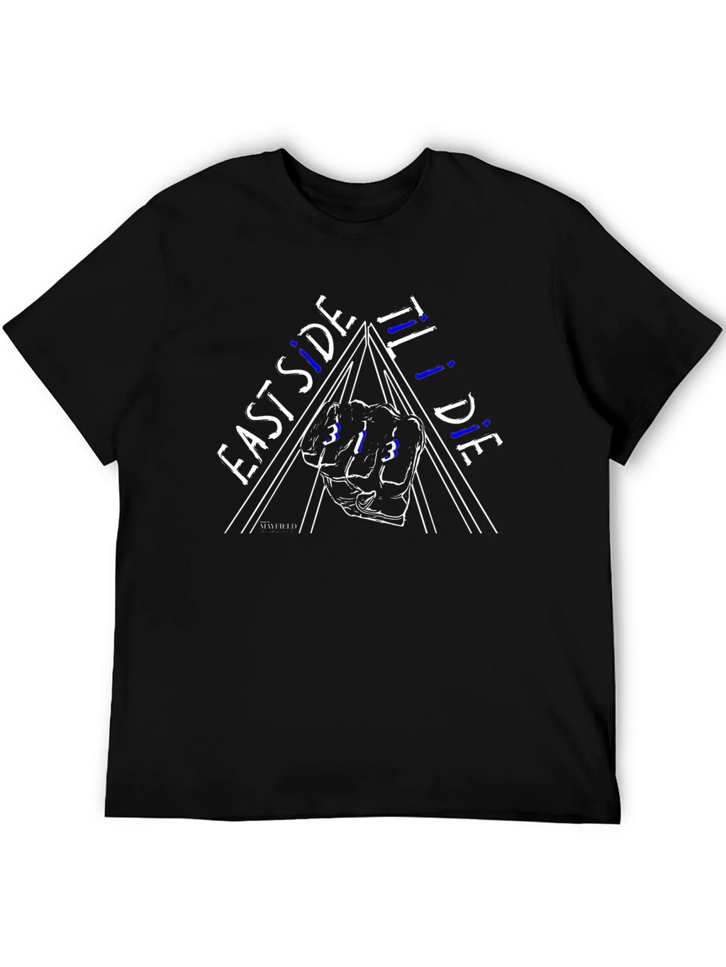Eastside Till I Die Graphic Tee